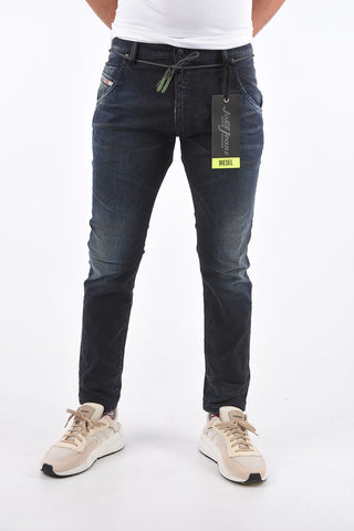 Dark Wash KROOLEY-X-NE Jogg Jeans 17cm