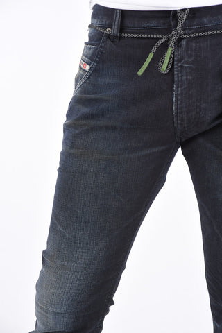 Dark Wash KROOLEY-X-NE Jogg Jeans 17cm