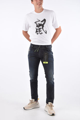 Dark Wash KROOLEY-X-NE Jogg Jeans 17cm