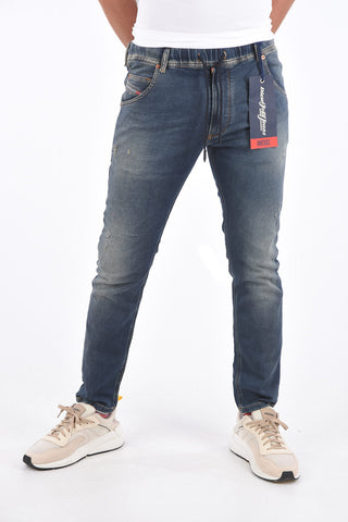 Dark Wash KROOLEY-NE Sweat jeans 16cm