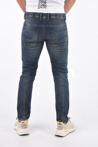 Dark Wash KROOLEY-NE Sweat jeans 16cm