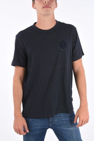 ARMANI EXCHANGE t-shirt girocollo
