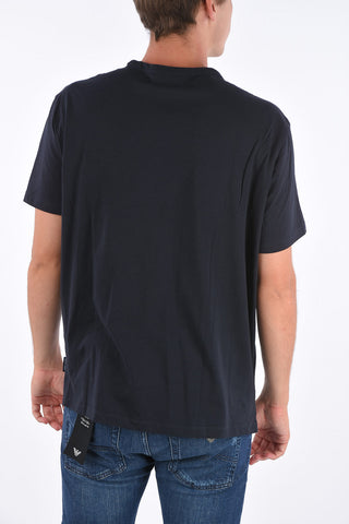 ARMANI EXCHANGE t-shirt girocollo