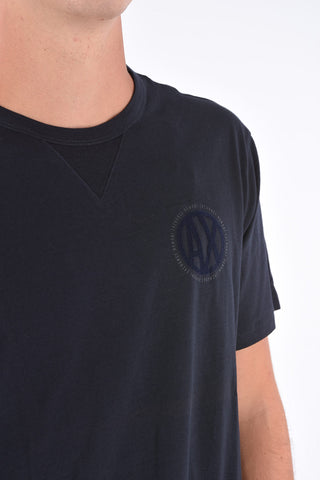 ARMANI EXCHANGE t-shirt girocollo