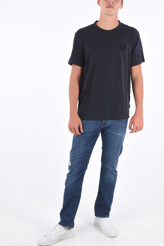ARMANI EXCHANGE t-shirt girocollo