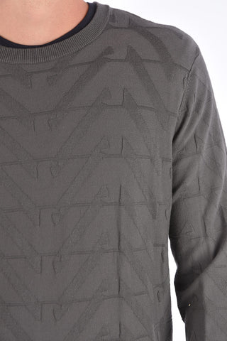 EMPORIO Maglia girocollo