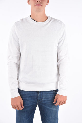 ARMANI EXCHANGE maglia girocollo 