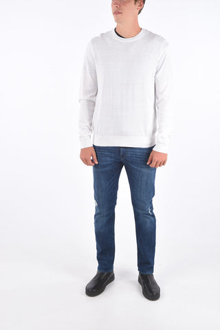 ARMANI EXCHANGE maglia girocollo 