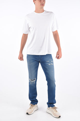 Distressed THAVAR-NE Jogg Jeans 18cm
