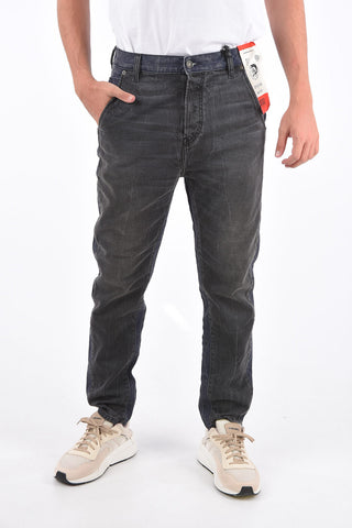 Jeans Carrot Fit D-SLACK 17cm
