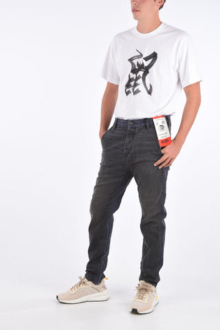 Jeans Carrot Fit D-SLACK 17cm