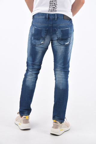 Jogg Jeans KROOLEY-X-T in Denim Stonewash