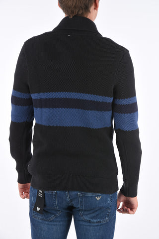 ARMANI EXCHANGE cotton sweater