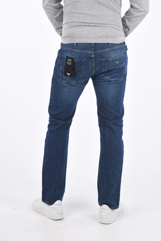 EMPORIO 19cm regular fit J45 jeans L.34