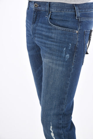 EMPORIO 19cm regular fit J45 jeans L.34
