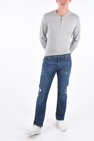 EMPORIO 19cm regular fit J45 jeans L.34
