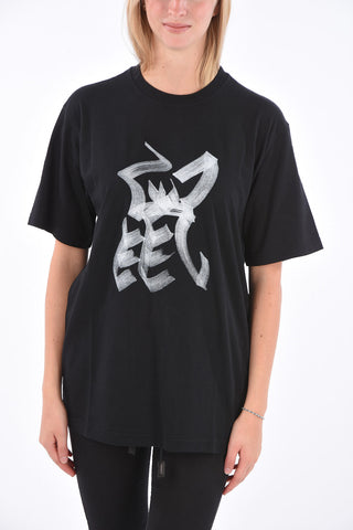 T-shirt RAT Stampata