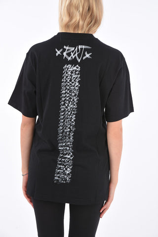 T-shirt RAT Stampata