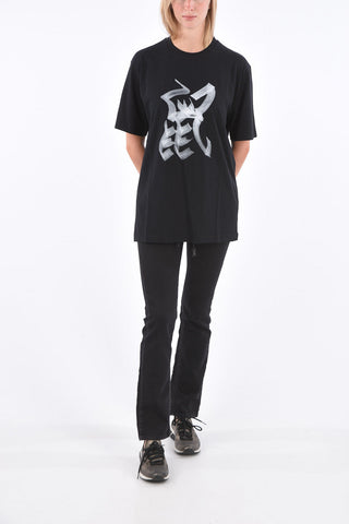 T-shirt RAT Stampata