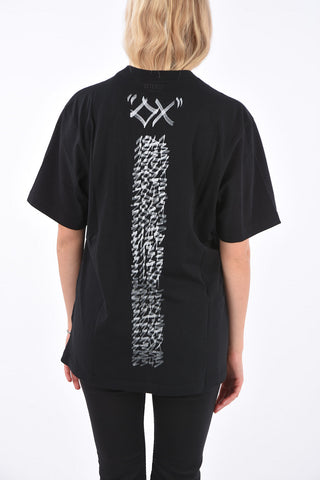 Printed OX T-shirt