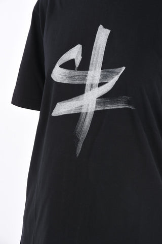 Printed OX T-shirt