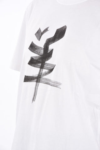 Printed GOAT T-shirt