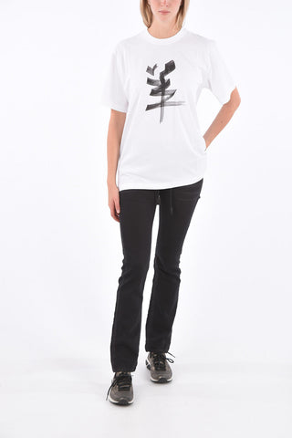 Printed GOAT T-shirt
