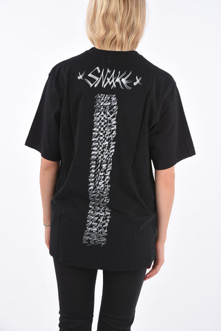 Printed SNAKE T-shirt