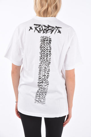 Printed RABBIT T-shirt
