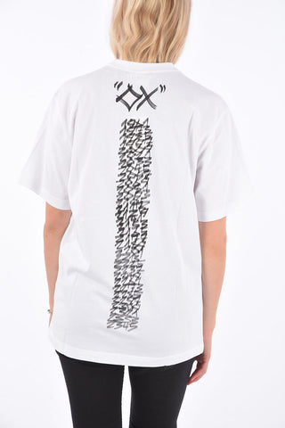 Printed OX T-shirt