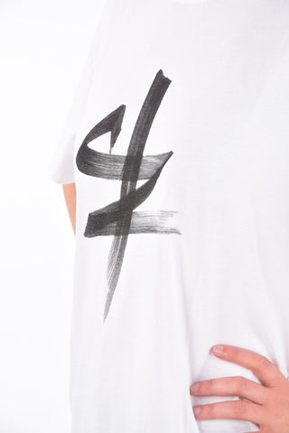 Printed OX T-shirt