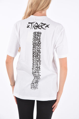 Printed TIGER T-shirt