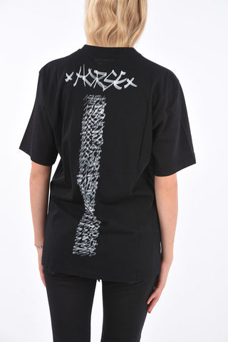 Printed HORSE T-shirt