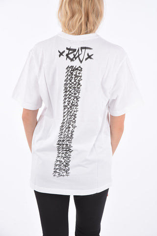 Printed RAT T-shirt