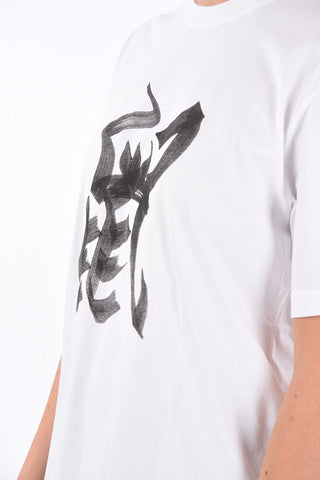 Printed RAT T-shirt