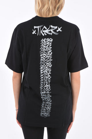 T-shirt TIGER Stampata