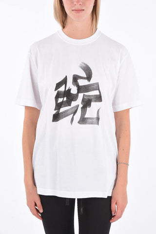 Printed SNAKE T-shirt
