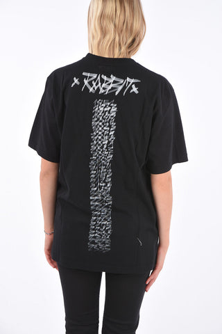 Printed RABBIT T-shirt