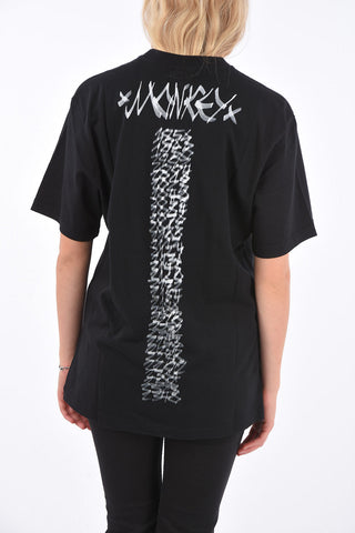 Printed MONKEY T-shirt