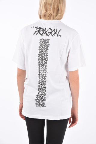 Printed DRAGON T-shirt