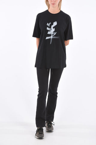 Printed GOAT T-shirt
