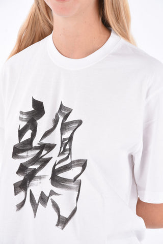 Printed ROOSTER T-shirt