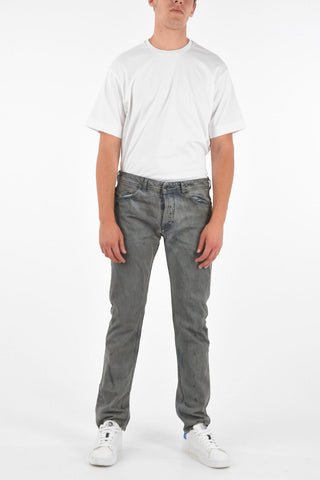 BLACK GOLD 18cm Vintage Effect EXCESS-NP Jeans