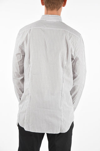BLACK GOLD Camicia SHOXFORD a Quadretti