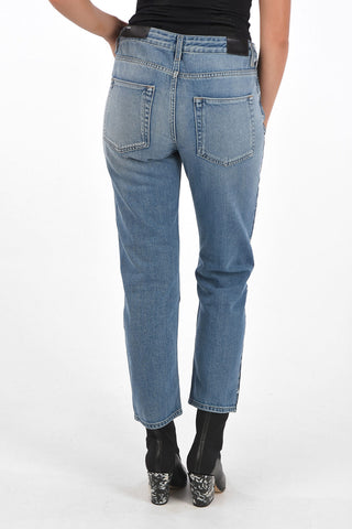 BLACK GOLD Jeans TYPE-1820 Capri Stampati