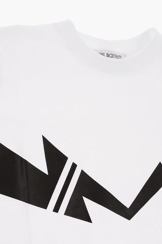 t-shirt MIRRORED SPORT girocollo