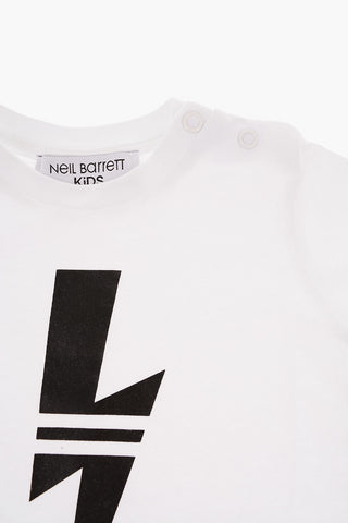 t-shirt SPORT THUNDERBOLT girocollo
