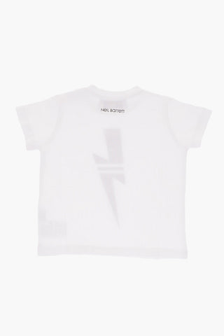 t-shirt SPORT THUNDERBOLT girocollo