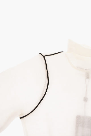 ARMANI EXCHANGE maglia a collo alto