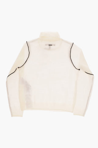 ARMANI EXCHANGE maglia a collo alto